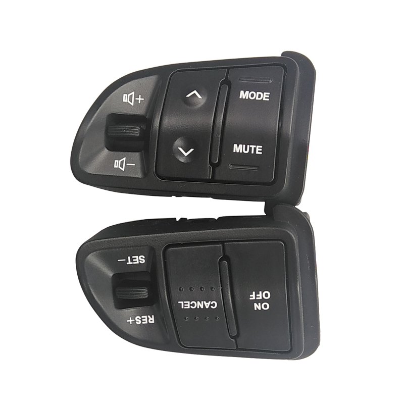 Auto Switches Steering Wheel Switch Audio Cruise Control Button for Kia Sportage 2018